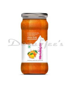 HIMALAYAN 3 FRUIT MARMALADE 450G