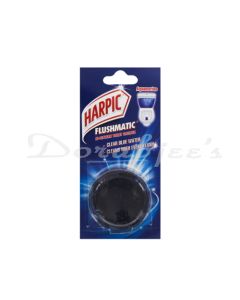 HARPIC FLUSHMATIC TOILET CLEANER AQUAMARINE 50 G