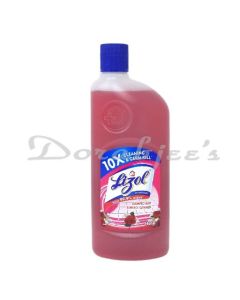 LIZOL DISINFECTANT SURFACE CLEANER FLORAL 500ML