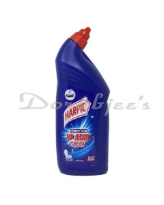 HARPIC POWER PLUS TOILET CLEANER 1L