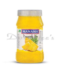 MANAMA PINEAPPLE JAM    500 G