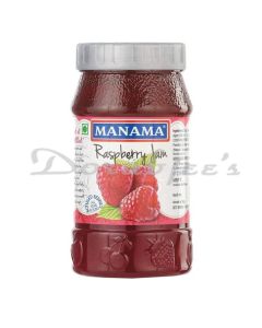 MANAMA RASPBERRY JAM    500 G