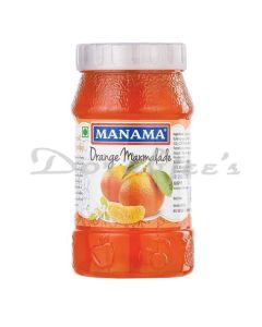 MANAMA ORANGE JAM    500 G