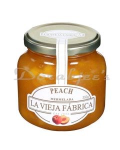 LA VIEJA FABRICA PEACH JAM 350 G