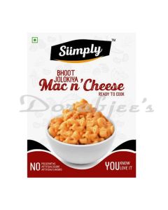 SIIMPLY BHOOT JOLOKIYA MAC N CHEESE MACARONI 130G