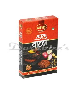 SHREESHA LAL WATAN A RED CURRY PASTE 100G