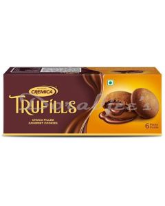 CREMICA BISCUITS TRUFILLS CHOCOFILL SD 75G