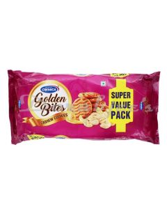 CREMICA BISCUITS GOLDEN BITES CASHEW 500G