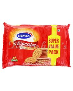 CREMICA BISCUITS DIGESTIVE 1 KG