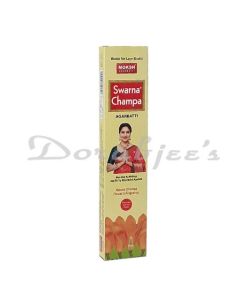 MOKSH SWARNA CHAMPA AGARBATTI INCENSE STICK 80