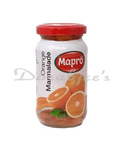 MAPRO ORANGE MARMALADE JAM 200G