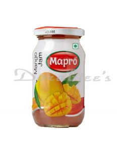 MAPRO MANGO JAM BOTTLE  200 G