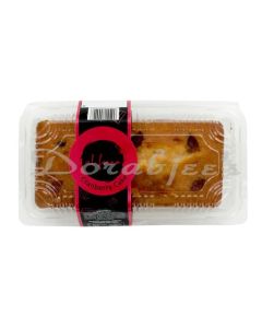 AL FORNO CAKE CRANBERRY CAKE 220G