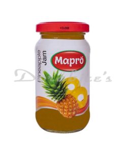 MAPRO PINEAPPLE JAM BOTTLE 200