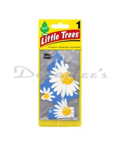 LITTLE TREES CAR FRESHENER DAISY FIELDS