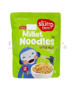 SLURRPFARM MILLET NOODLES LITTLE 192GM