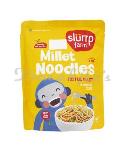 SLURRPFARM  MILLET NOODLES FOXTAIL 192G