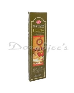 PRECIOUS HEENA AGARBATTI 100G