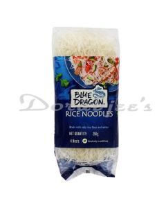 BLUE DRAGON RICE NOODLES 250G