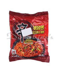 NONGHIM SHIN STIR FRY NOODLES 131G