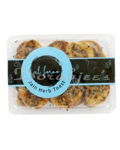 AL FORNO JAIN HERB TOAST 200G