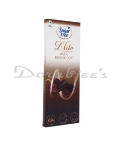 SUGAR FREE DLITE COCOA 80G ZWPL