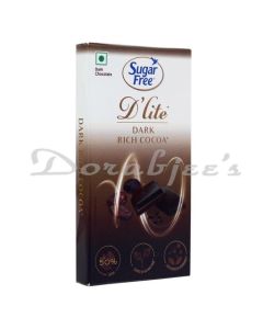 SUGAR FREE DLITE COCOA 40G ZWPL