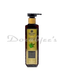 KHADI VEDA NEEM & ALOE VERA HAIR SHAMPOO 200ML