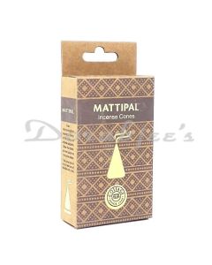 COTTAGE MITTIPAL INCENSE CONES