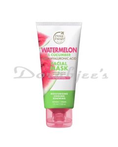 PETAL FRESH WATERMELON AND CUCUMBER FACE MASK 200ML