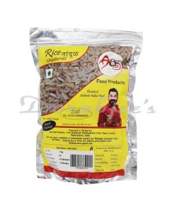 AAS FOOD PRODUCTS UNPOLISHED RICE INDRAYANI 1KG