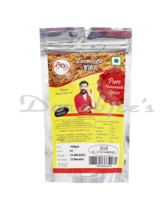 AAS FOOD PRODUCTS TURMERIC POWDER 100G