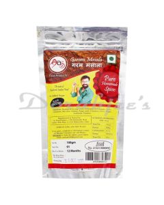 AAS FOOD PRODUCTS GARAM MASALA 100G