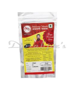 AAS FOOD PRODUCTS MALAVANI MASALA 100G