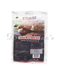 KITCHEN 53 FROZEN  CHICKEN CHEESY SEEKH 500G