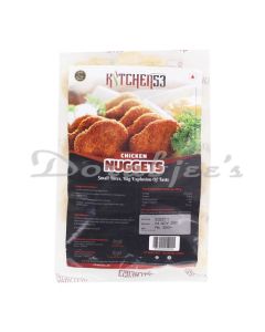 KITCHEN 53 FROZEN  CHICKEN NUGGETS 500G