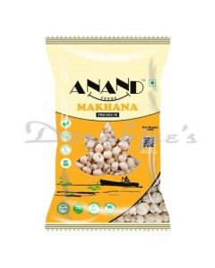 ANAND PREMIUM PHOOL MAKHANA FOX NUTS LARGE SIZE 250G