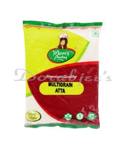 MOMS PANTRY MULTIGRAIN ATTA 500G