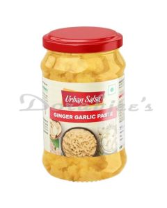 URBAN SALSA GINGER GARLIC PASTE 200G