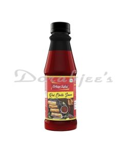 URBAN SALSA RED CHILLI SAUCE 180G