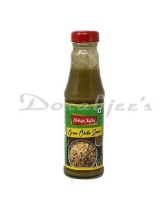 URBAN SALSA GREEN CHILLI SAUCE 180G