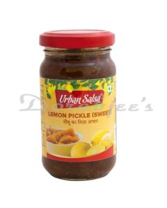 URBAN SALSA LEMOM PICKLE SWEET 250G