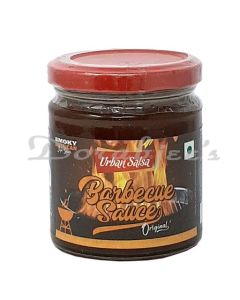 URBAN SALSA BARBECUE SAUCE 200G