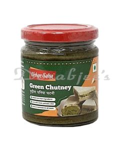 URBAN SALSA GREEN CHUTNEY 200G