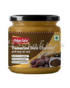 URBAN SALSA DATE TAMARIND CHUTNEY 200G