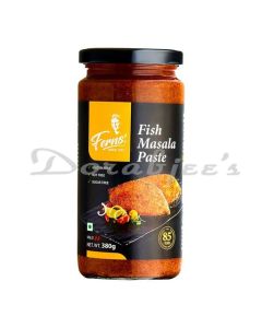 FERNS FISH CURRY MASALA PASTE 380 GM