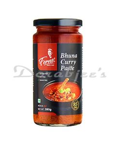 FERNS BHUNA MASALA  PASTE 380 GM