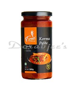 FERNS KORMA PASTE 380G