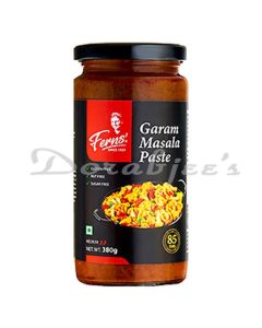 FERNS GARAM MASALA CURRY PATE 380G