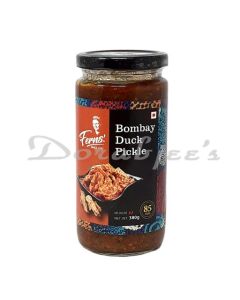 FERNS BOMBAY DUCK PICKLE 380 GM